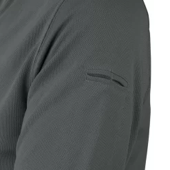 Condor Long Sleeve Performance Polo. -We Bring Outdoor tactical gear shop to Life. USPT SH3811 GRA 1500 3 1