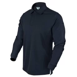Condor Long Sleeve Performance Polo. -We Bring Outdoor tactical gear shop to Life. USPT SH3811 NAV 1500 1 1
