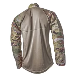 Shellback Tactical 1/4 Zip OCP Combat Shirt. -We Bring Outdoor tactical gear shop to Life. USPT SH4571 1500 2 1