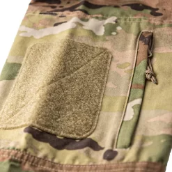 Shellback Tactical 1/4 Zip OCP Combat Shirt. -We Bring Outdoor tactical gear shop to Life. USPT SH4571 1500 5