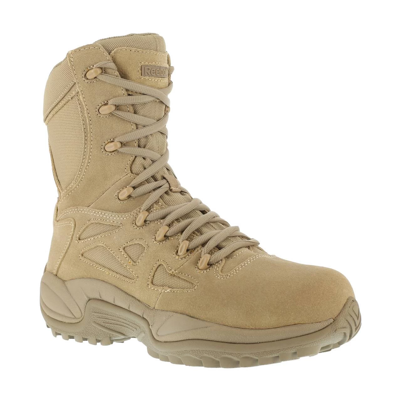 Reebok Stealth Composite Toe Side Zipper Boots. 7 Reebok Stealth Composite Toe Side Zipper Boots. - Image 7