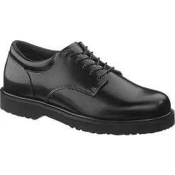 Bates High Shine Duty Oxfords Shoes.