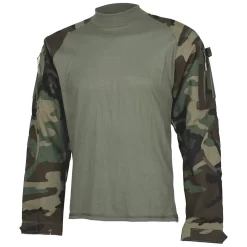 Tru Spec 50 50 NYCO T.R.U. Combat Shirt. 13 Tru Spec 50 50 NYCO T.R.U. Combat Shirt. -We Bring Outdoor tactical gear shop to Life. USPT SR587 OD 1500 1