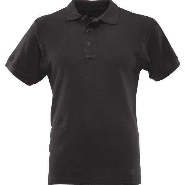 Tru-Spec 24-7 Men's Short Sleeve Classic 100% Cotton Polo. 1 Tru-Spec 24-7 Men's Short Sleeve Classic 100% Cotton Polo.