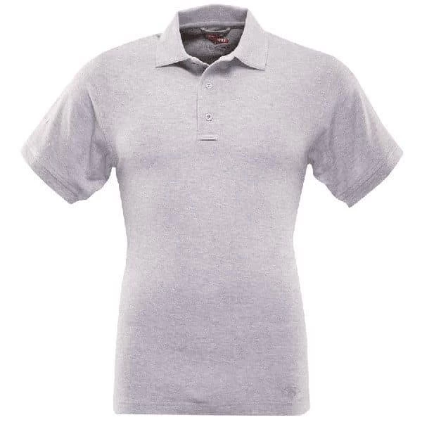 Tru-Spec 24-7 Men's Short Sleeve Classic 100% Cotton Polo. 3 Tru-Spec 24-7 Men's Short Sleeve Classic 100% Cotton Polo. - Image 3