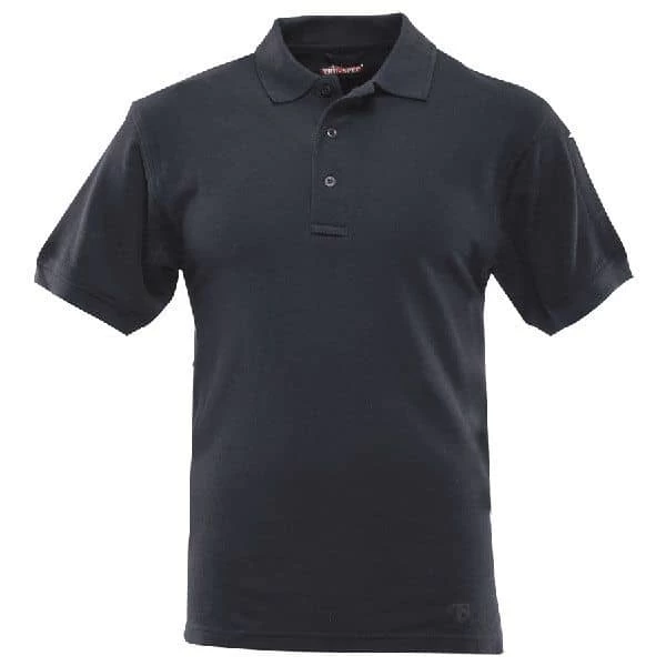 Tru-Spec 24-7 Men's Short Sleeve Classic 100% Cotton Polo. 4 Tru-Spec 24-7 Men's Short Sleeve Classic 100% Cotton Polo. - Image 4