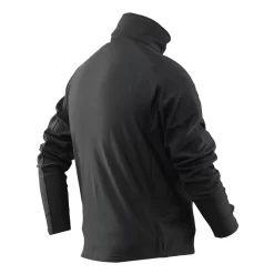 Tru-Spec 24-7 Series 1/4 Zip Grid Fleece Pullover. -We Bring Outdoor tactical gear shop to Life. USPT ST643 BLK 1500 2 1