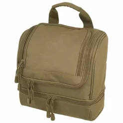 Mercury Tactical Hanging Military Toiletry Shave Kit.