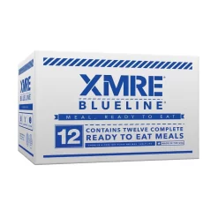 Rothco XMRE Blue Line Meals Without Heaters, 12 Pack. -We Bring Outdoor tactical gear shop to Life. USPT SV1011 1500 2 1