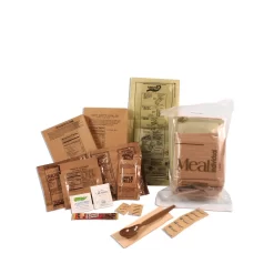 Rothco Sure Pak Complete MRE With Heater Box Of 12. -We Bring Outdoor tactical gear shop to Life. USPT SV1285 1500 2181