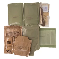 Rothco Sure Pak Complete MRE With Heater Box Of 12. -We Bring Outdoor tactical gear shop to Life. USPT SV1285 1500 4
