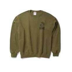 Soffe USMC Sweatshirt.