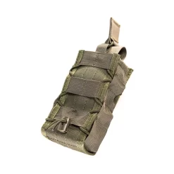 High Speed Gear Radio Pop-Up Taco MOLLE. -We Bring Outdoor tactical gear shop to Life. USPT TB145 OD 1500 1 1