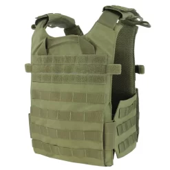 Condor Gunner Plate Carrier. -We Bring Outdoor tactical gear shop to Life. USPT TB232 OD 1500 2