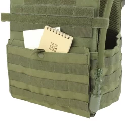 Condor Gunner Plate Carrier. -We Bring Outdoor tactical gear shop to Life. USPT TB232 OD 1500 6