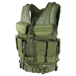 Condor Elite Tactical Vest. -We Bring Outdoor tactical gear shop to Life. USPT TE014 OD 1500 1