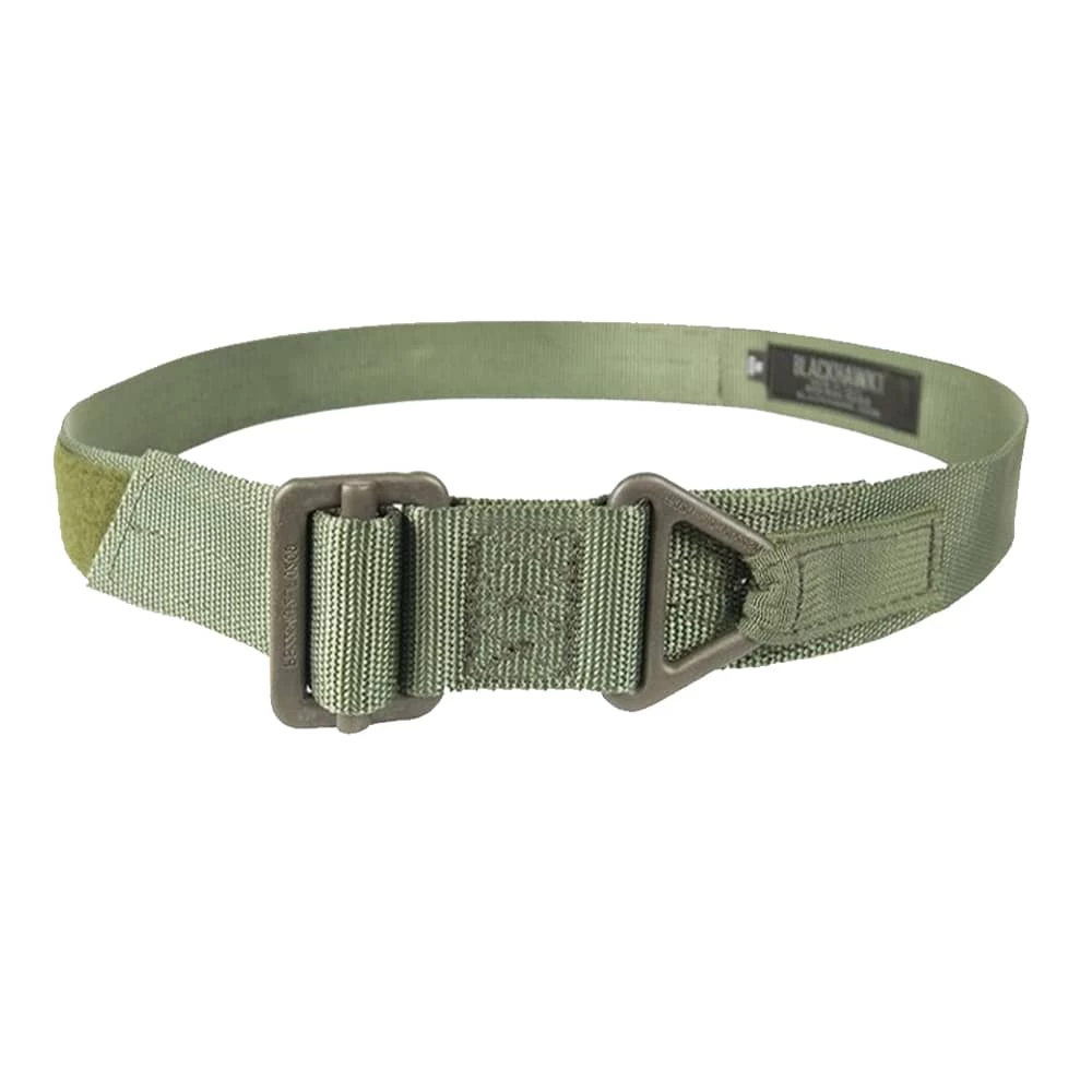 Blackhawk CQB Riggers Belt. 1 Blackhawk CQB Riggers Belt.