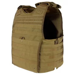 Condor Exo Gen II Plate Carrier. -We Bring Outdoor tactical gear shop to Life. USPT TE1143 CBRN 1500 1