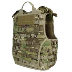 Condor Exo Gen II Plate Carrier. -We Bring Outdoor tactical gear shop to Life. USPT TE1143 MCAM 1500 2