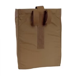Tasmanian Tiger Dump Pouch. -We Bring Outdoor tactical gear shop to Life. USPT TE2589 COY 1500 2