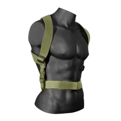 Rothco Combat Suspenders. -We Bring Outdoor tactical gear shop to Life. USPT TE2613 OD 1500 1