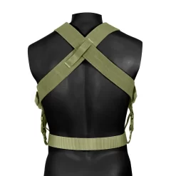 Rothco Combat Suspenders. -We Bring Outdoor tactical gear shop to Life. USPT TE2613 OD 1500 2 1