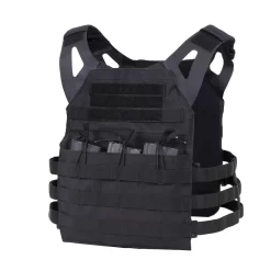 Rothco Lightweight Plate Carrier Vest. -We Bring Outdoor tactical gear shop to Life. USPT TE2614 BLK 1500 1A 1