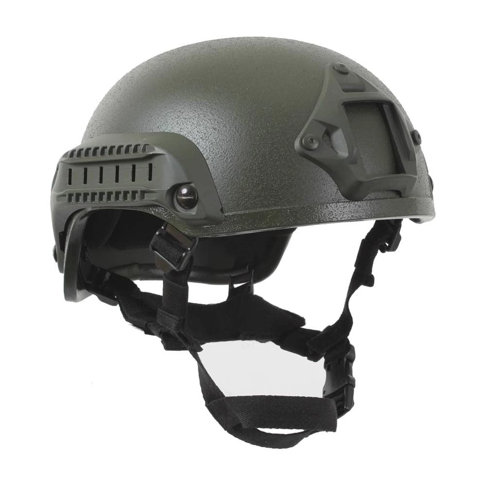 Rothco Base Jump Airsoft Helmet. 3 Rothco Base Jump Airsoft Helmet. - Image 3