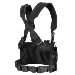 Condor Rapid Assault Chest Rig. -We Bring Outdoor tactical gear shop to Life. USPT TE303 BLK REG 1500 2 1