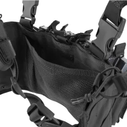 Condor Recon Chest Rig. -We Bring Outdoor tactical gear shop to Life. USPT TE470 BLK 1500 2