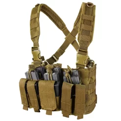 Condor Recon Chest Rig. -We Bring Outdoor tactical gear shop to Life. USPT TE470 COYB 1500 1