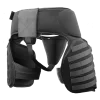 Damascus Gear Imperial Thigh/Groin Protector With Molle System.