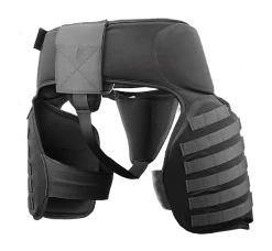 Damascus Gear Imperial Thigh/Groin Protector With Molle System.