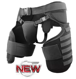 Damascus Gear Imperial Thigh/Groin Protector With Molle System. -We Bring Outdoor tactical gear shop to Life. USPT TE881 1500 61