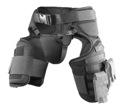 Damascus Gear Imperial Thigh/Groin Protector With Molle System. -We Bring Outdoor tactical gear shop to Life. USPT TE881 1500 95 1