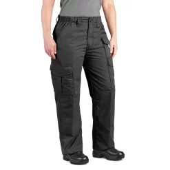 Propper Womens Uniform Tactical Pants - 60/40 Ripstop. -We Bring Outdoor tactical gear shop to Life. USPT TJ668 CHAR 1500 1 1