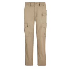 Propper Womens Uniform Tactical Pants - 60/40 Ripstop. -We Bring Outdoor tactical gear shop to Life. USPT TJ668 KHA 1500 2