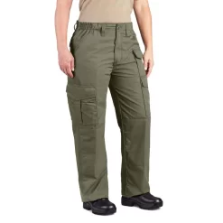 Propper Womens Uniform Tactical Pants - 60/40 Ripstop. -We Bring Outdoor tactical gear shop to Life. USPT TJ668 OD 1500 1