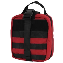 Condor Rip Away EMT Pouch. -We Bring Outdoor tactical gear shop to Life. USPT TP749 RED 1500 1