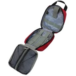 Condor Rip Away EMT Pouch. -We Bring Outdoor tactical gear shop to Life. USPT TP749 RED 1500 8