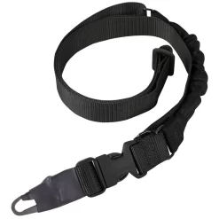 Condor Viper Single Bungee Sling. -We Bring Outdoor tactical gear shop to Life. USPT TP812 BLK 1500 1 1