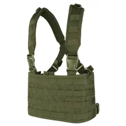 Condor Ops Chest Rig. 27 Condor Ops Chest Rig. -We Bring Outdoor tactical gear shop to Life. USPT TP862 OD 1500 1