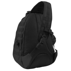 Condor Ambidextrous Sling Bag. -We Bring Outdoor tactical gear shop to Life. USPT TP865 BLK 1500 2 1