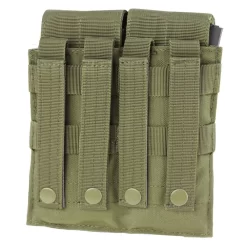 Condor Double M4 Mag Pouch. -We Bring Outdoor tactical gear shop to Life. USPT TP879 OD 1500 3
