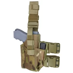 Condor Tactical Leg Holster. -We Bring Outdoor tactical gear shop to Life. USPT TP889 MCAM 1500 1 1