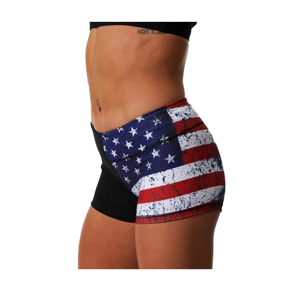 Born Primitive Women's Double Take Booty Shorts. 13 Born Primitive Women's Double Take Booty Shorts. - Image 13