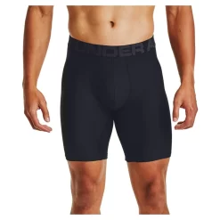 Under Armour Mens UA Tech 9" Boxerjock, 2 Pack.