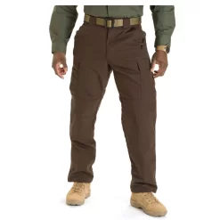 5.11 Tactical Ripstop TDU Pants. -We Bring Outdoor tactical gear shop to Life. USPT TR336 BRN 1500 1 1