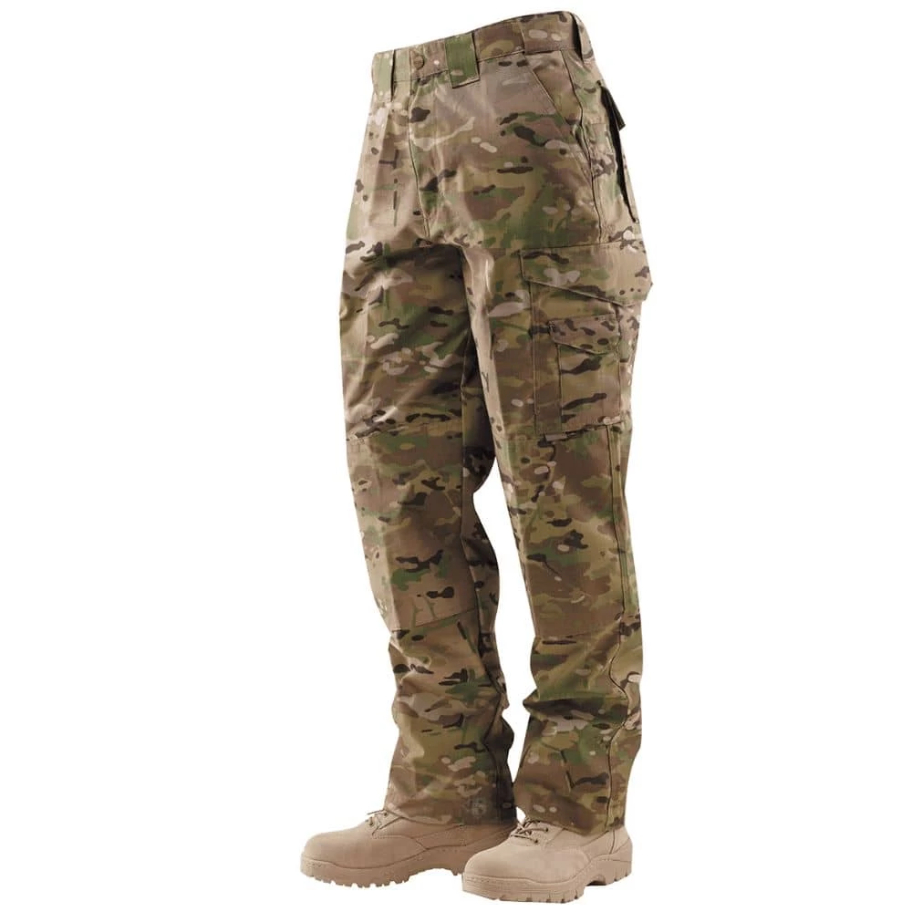 Tru-Spec Original 24-7 Series 65/35 Poly/Cotton Tactical Pants. 1 Tru-Spec Original 24-7 Series 65/35 Poly/Cotton Tactical Pants.