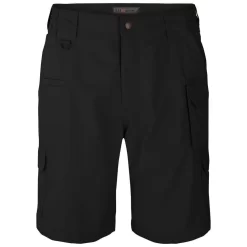 5.11 Tactical Taclite 9-1/2" Inseam Shorts. -We Bring Outdoor tactical gear shop to Life. USPT TR626 BLK 1500 1 1